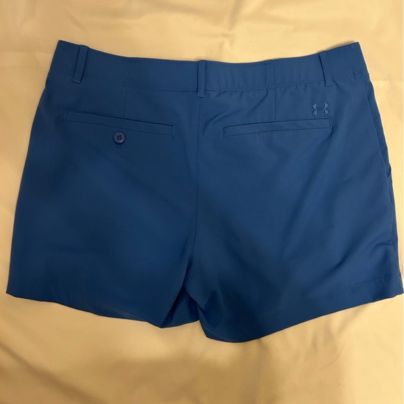 Under Armour Women's 3 Bundle Athletic Shorts - Picture 5 of 7